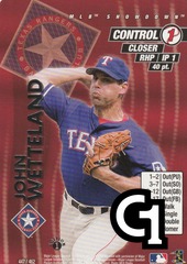 John Wetteland (1st Edition)